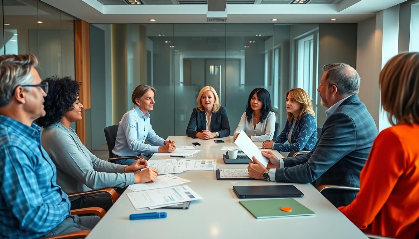 Professional plan visual